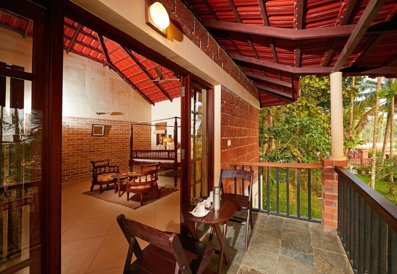 Raindrops Resorts Wayanad Салтэн-Батери Экстерьер фото
