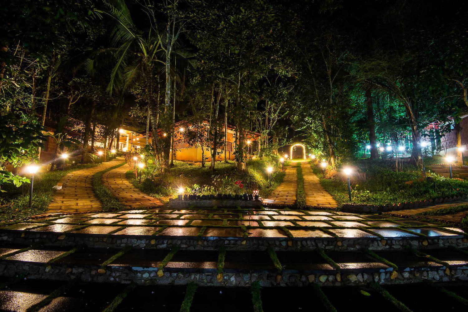 Raindrops Resorts Wayanad Салтэн-Батери Экстерьер фото