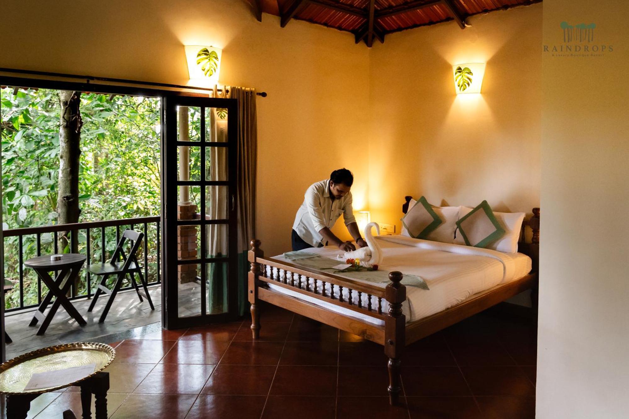 Raindrops Resorts Wayanad Салтэн-Батери Экстерьер фото