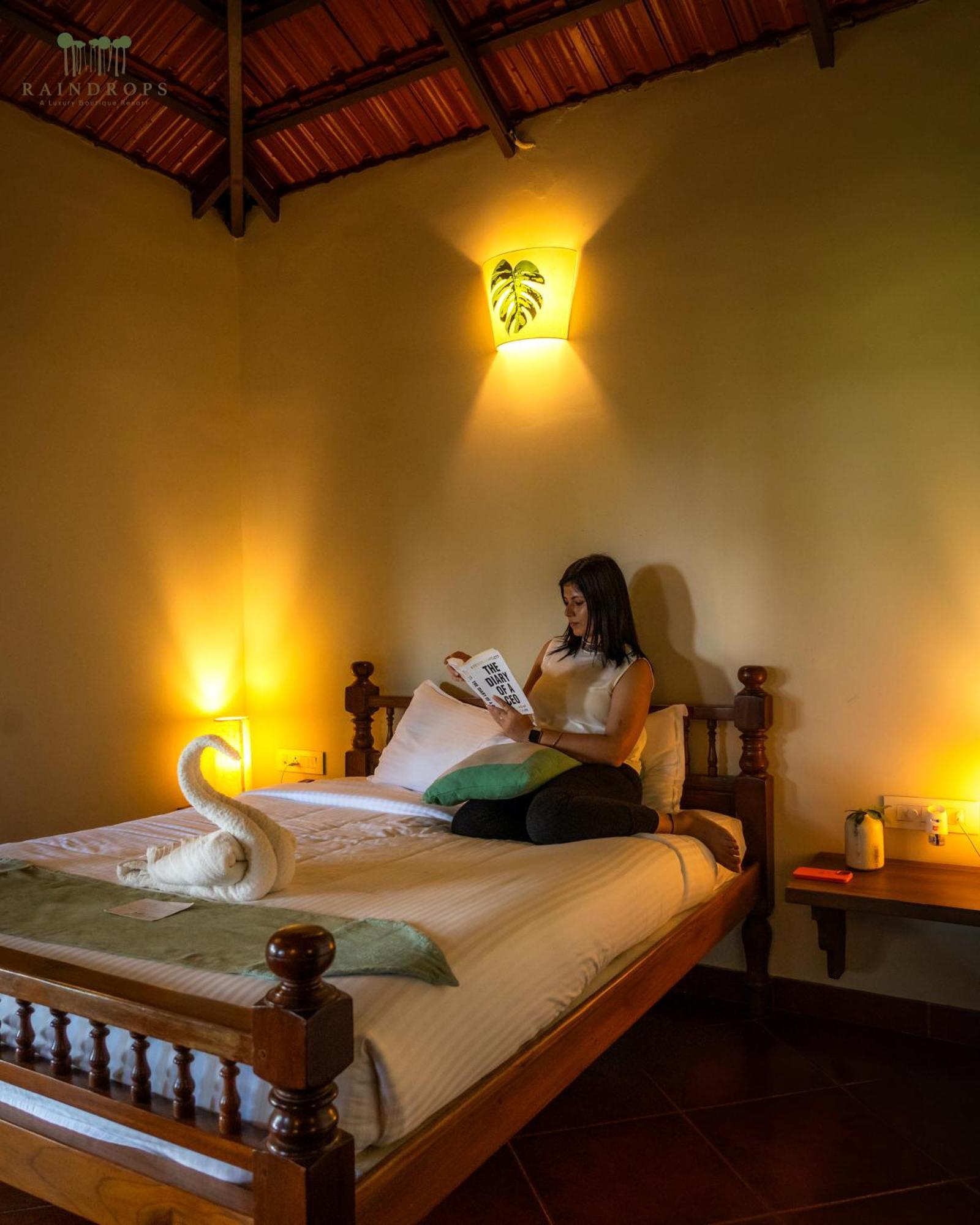 Raindrops Resorts Wayanad Салтэн-Батери Экстерьер фото