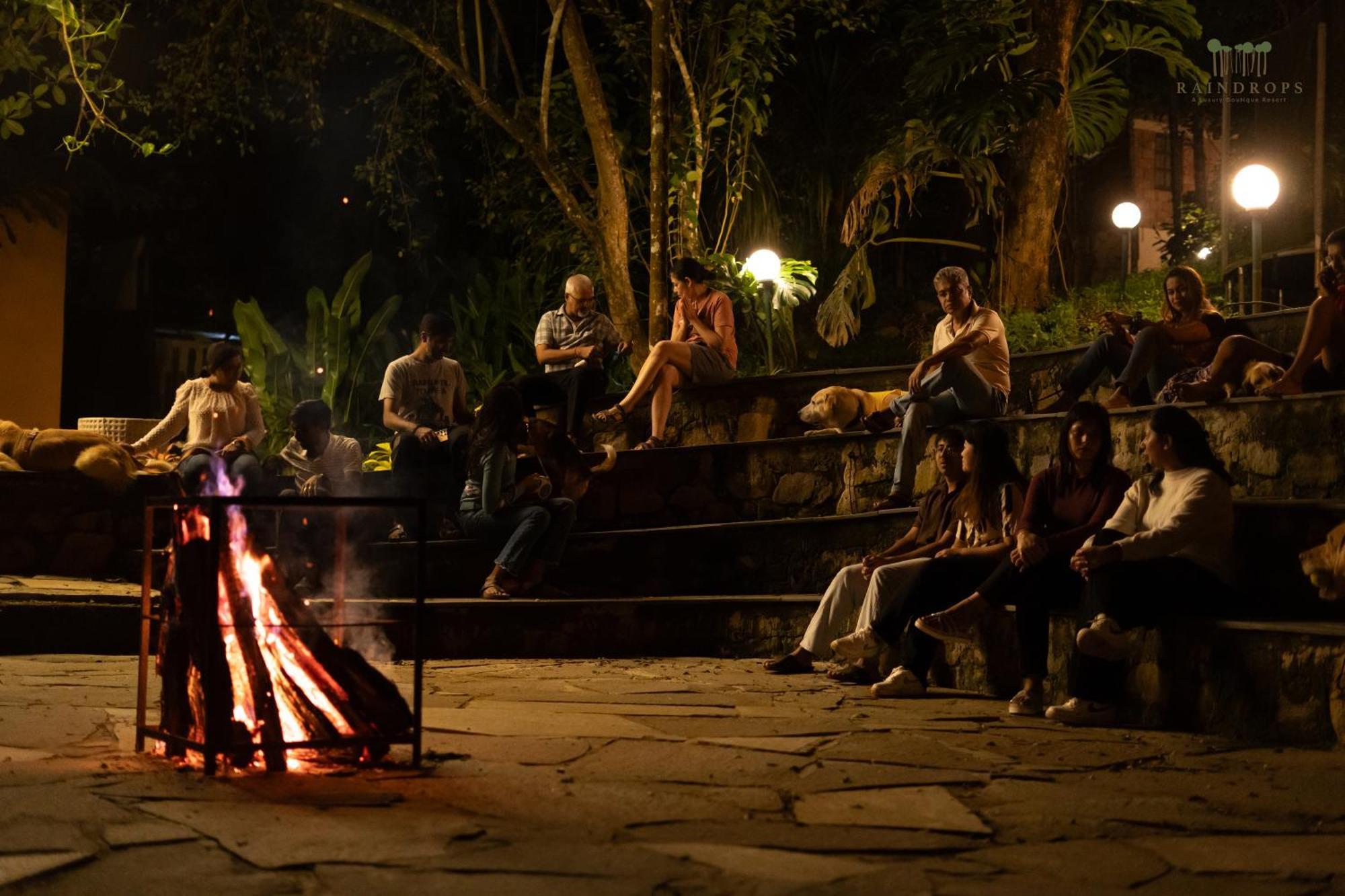 Raindrops Resorts Wayanad Салтэн-Батери Экстерьер фото