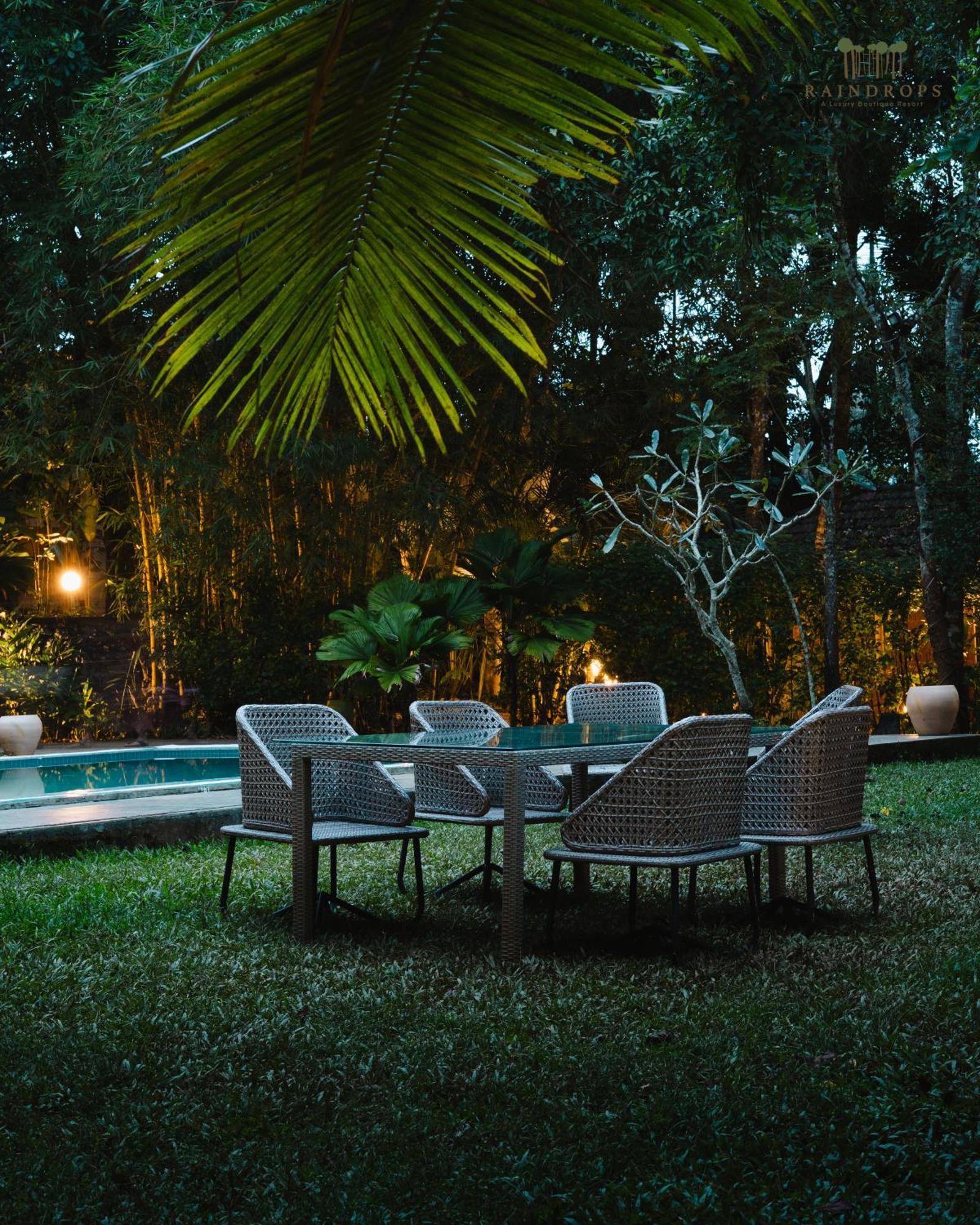 Raindrops Resorts Wayanad Салтэн-Батери Экстерьер фото