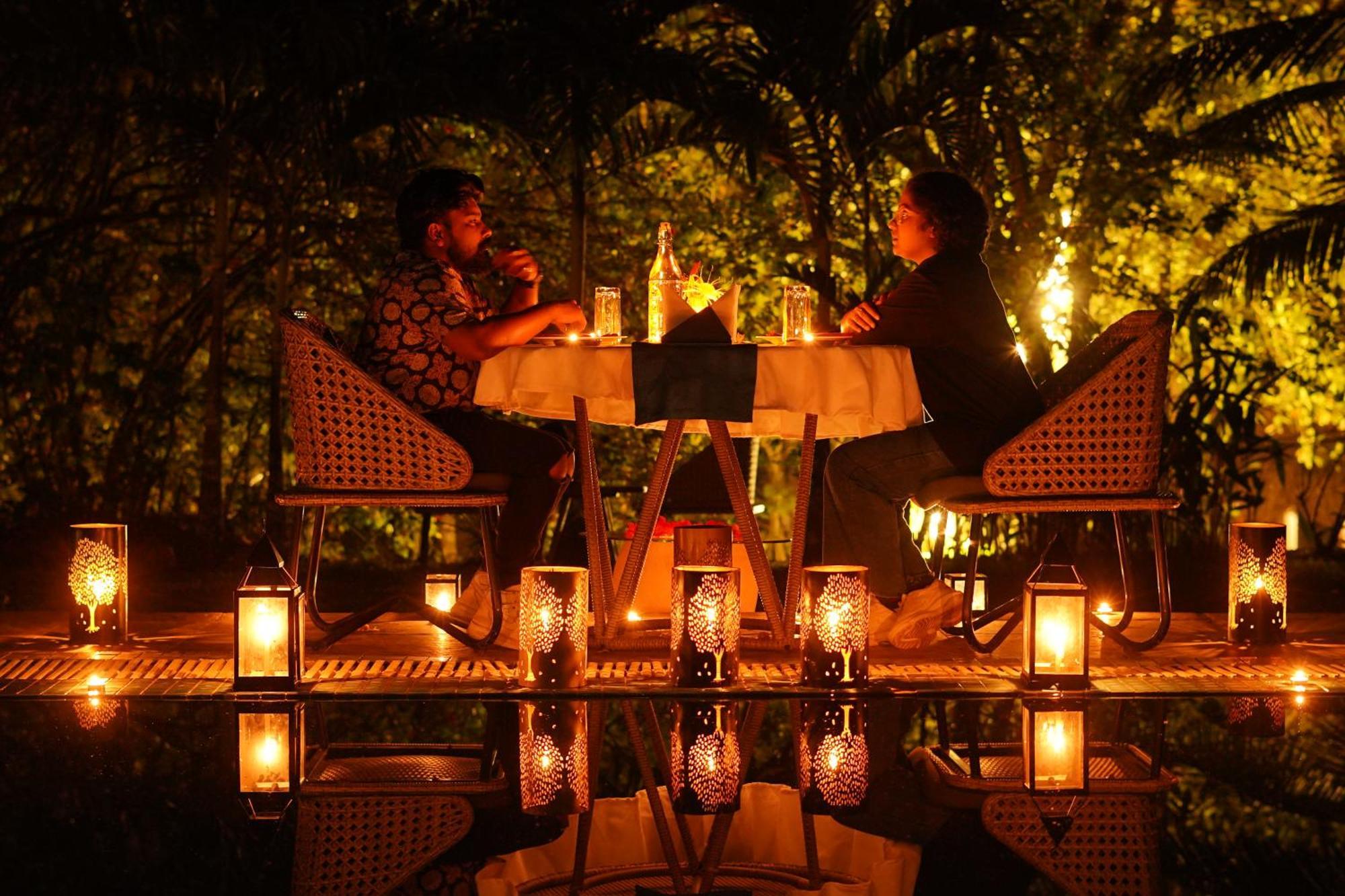 Raindrops Resorts Wayanad Салтэн-Батери Экстерьер фото