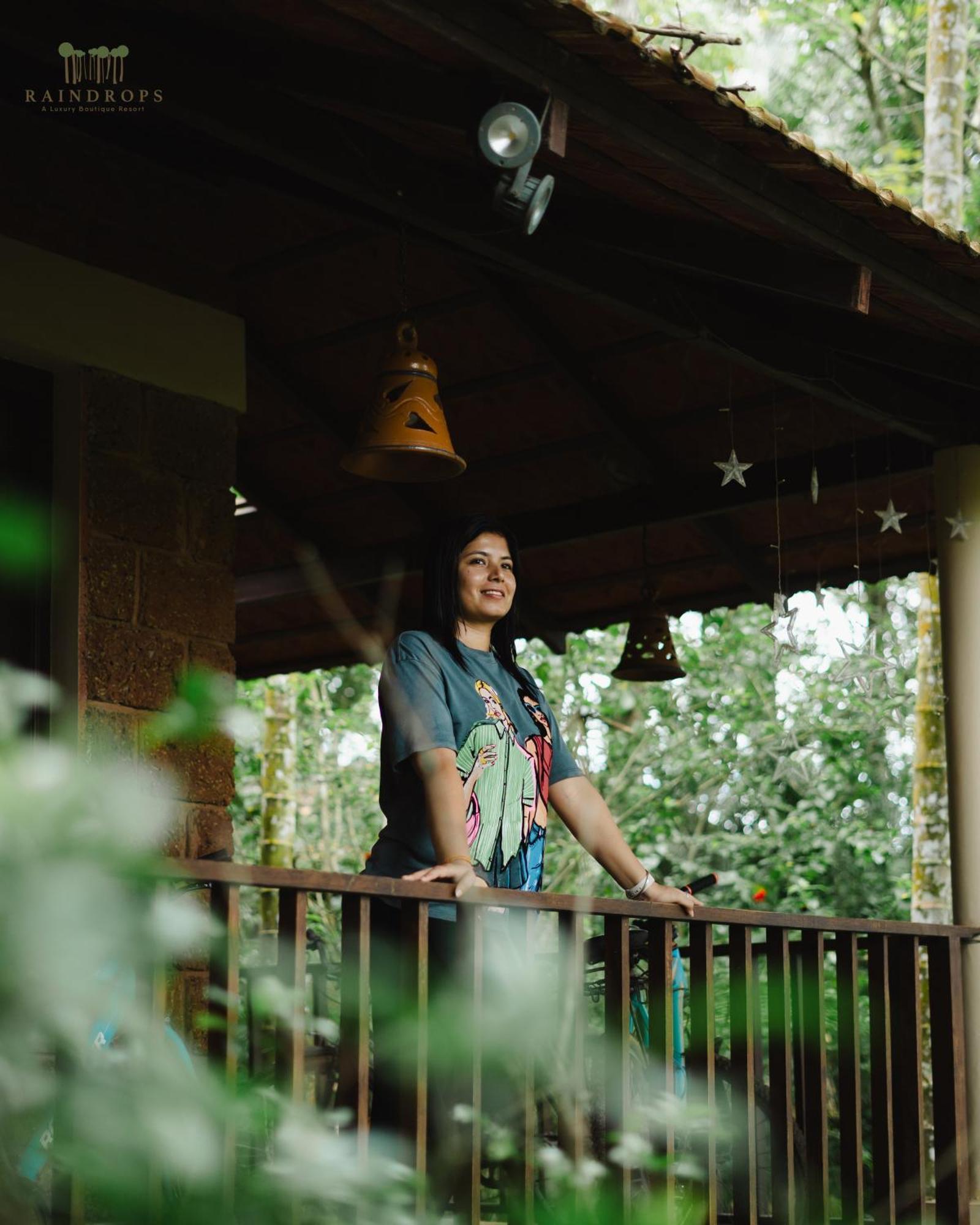 Raindrops Resorts Wayanad Салтэн-Батери Экстерьер фото