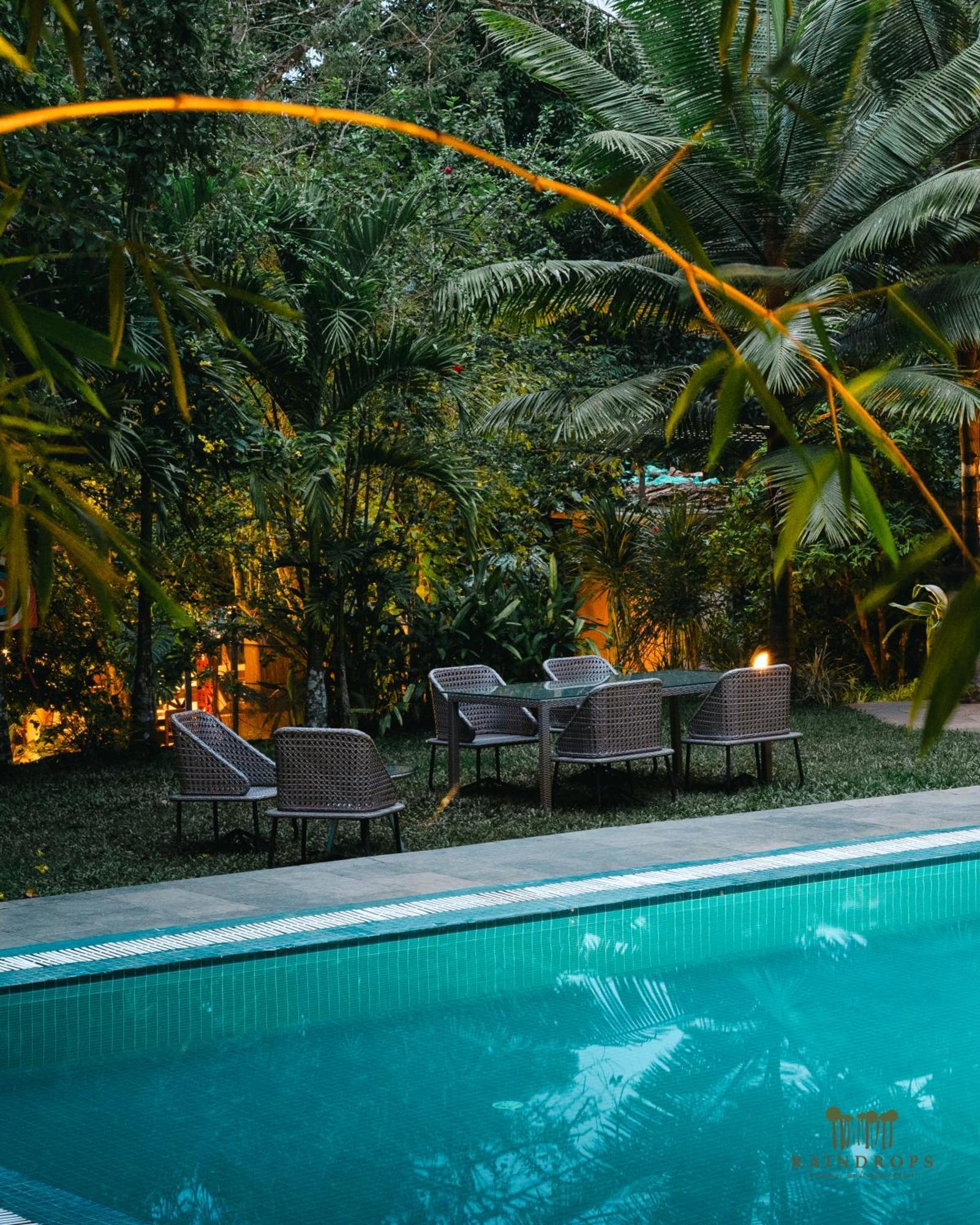 Raindrops Resorts Wayanad Салтэн-Батери Экстерьер фото