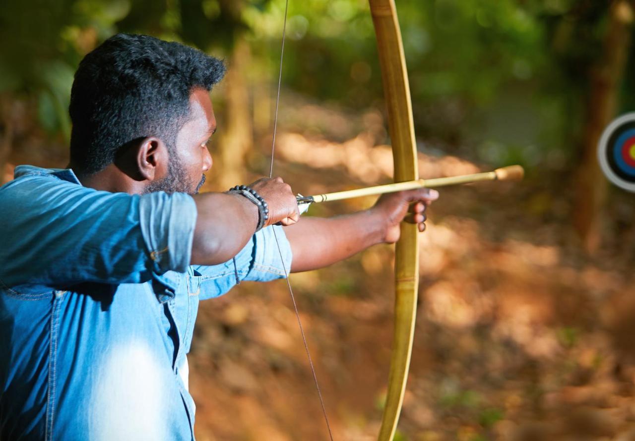 Raindrops Resorts Wayanad Салтэн-Батери Экстерьер фото